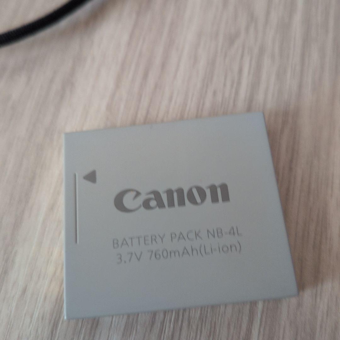 Canon ixy DIGITAL 20 IS コンパクトデジタルカメラ