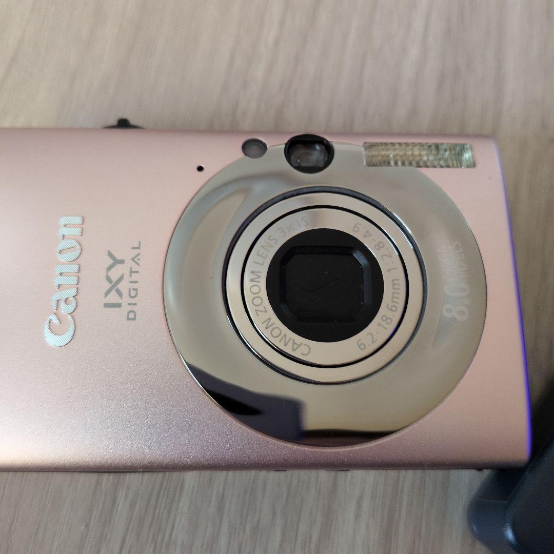 Canon ixy DIGITAL 20 IS コンパクトデジタルカメラ