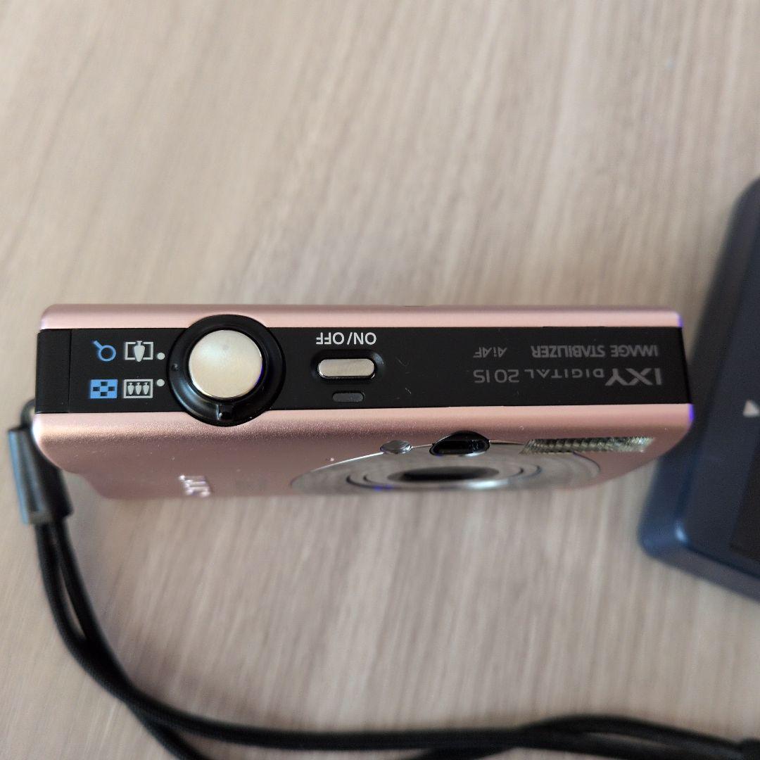 Canon ixy DIGITAL 20 IS コンパクトデジタルカメラ