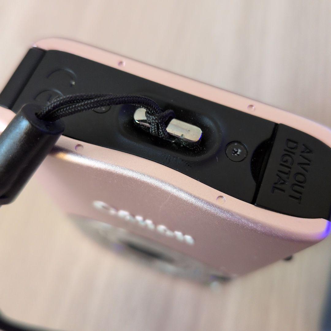 Canon ixy DIGITAL 20 IS コンパクトデジタルカメラ