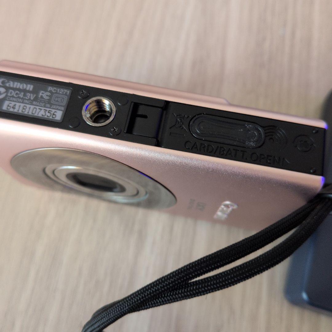 Canon ixy DIGITAL 20 IS コンパクトデジタルカメラ