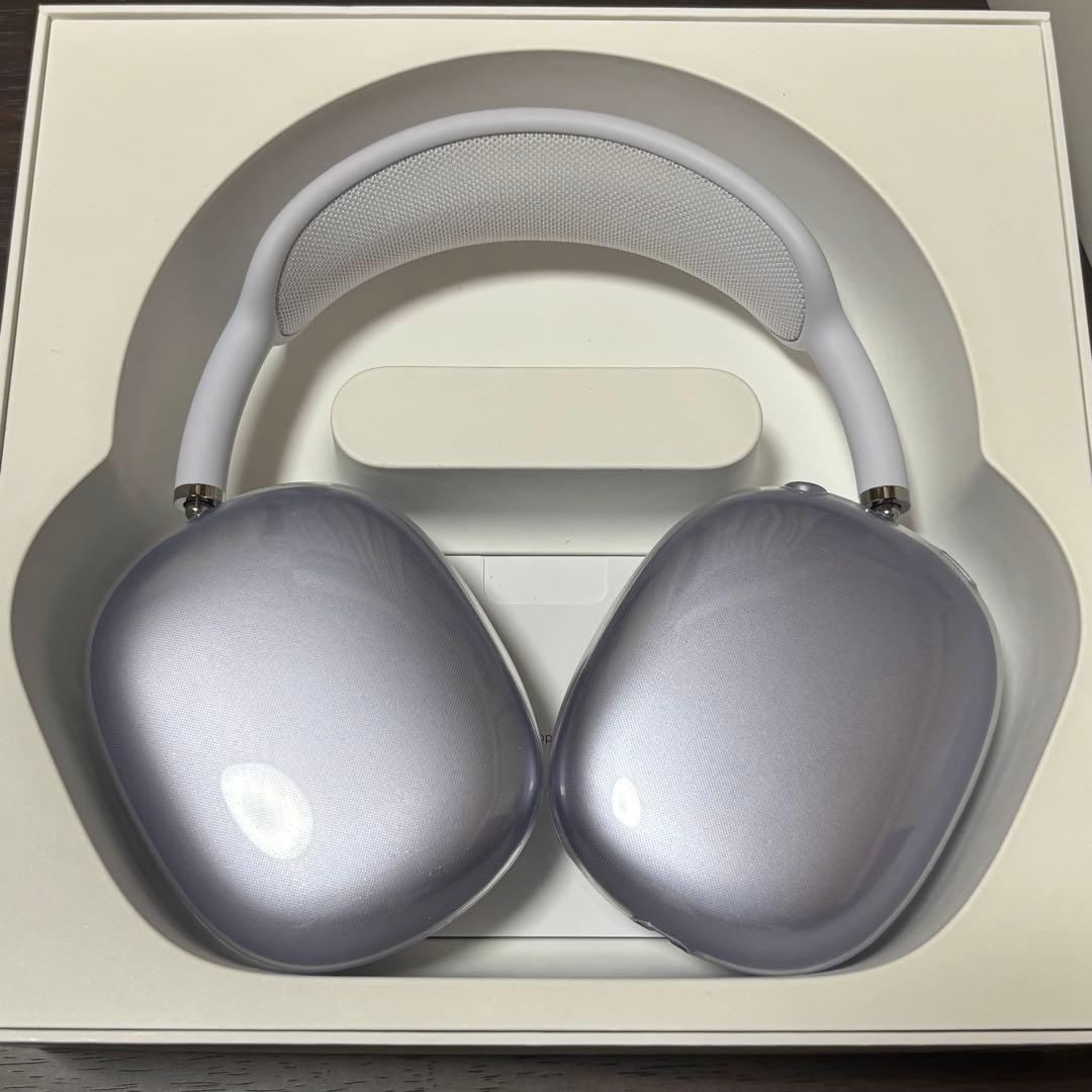 AirPods max 第二世代　パープル　紫　国内正規品