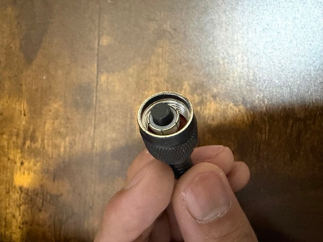 mpu5 アンテナセット　フレキシブルアンテナ