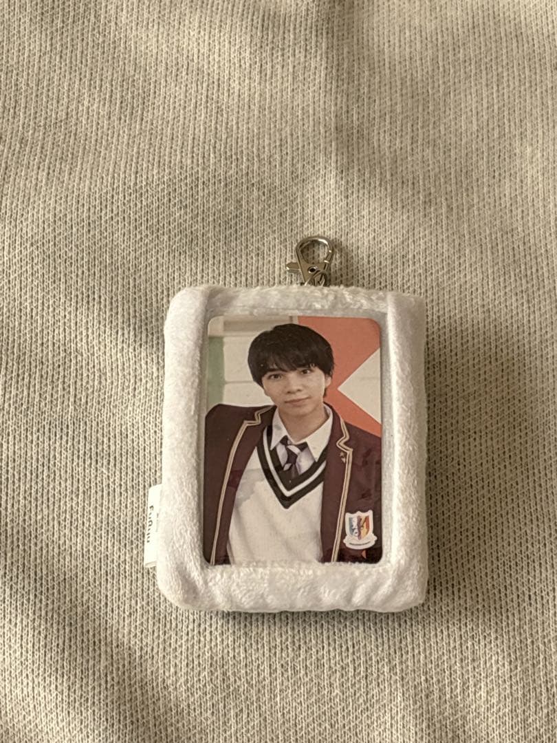 塩﨑太智 パスケース