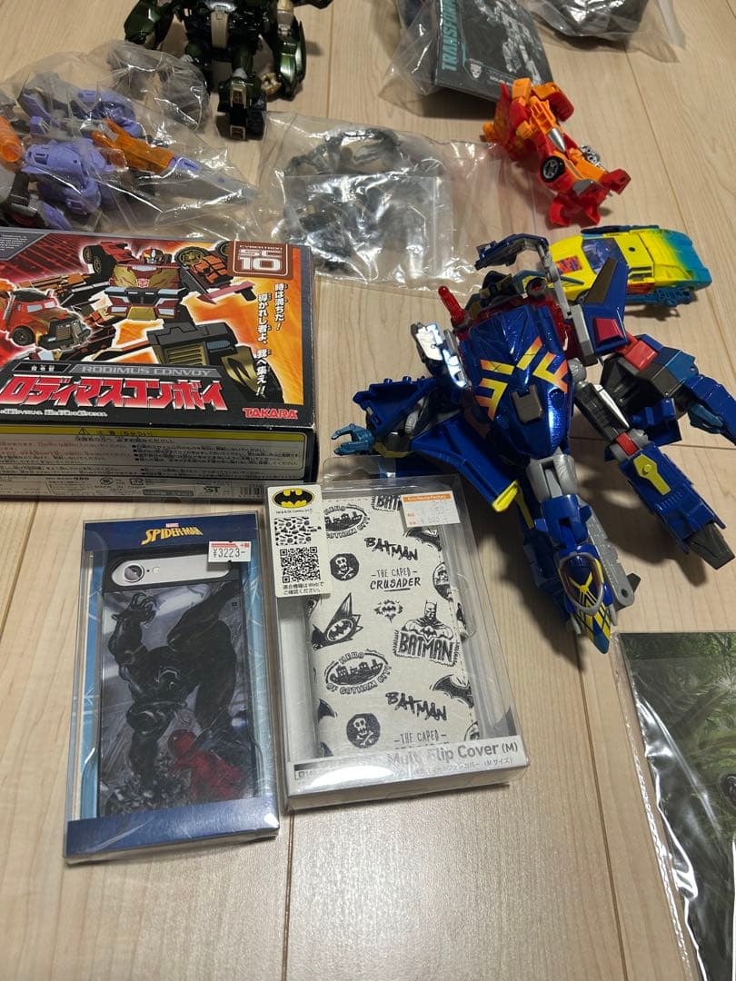 トランスフォーマー フィギュア セット おまけ付き