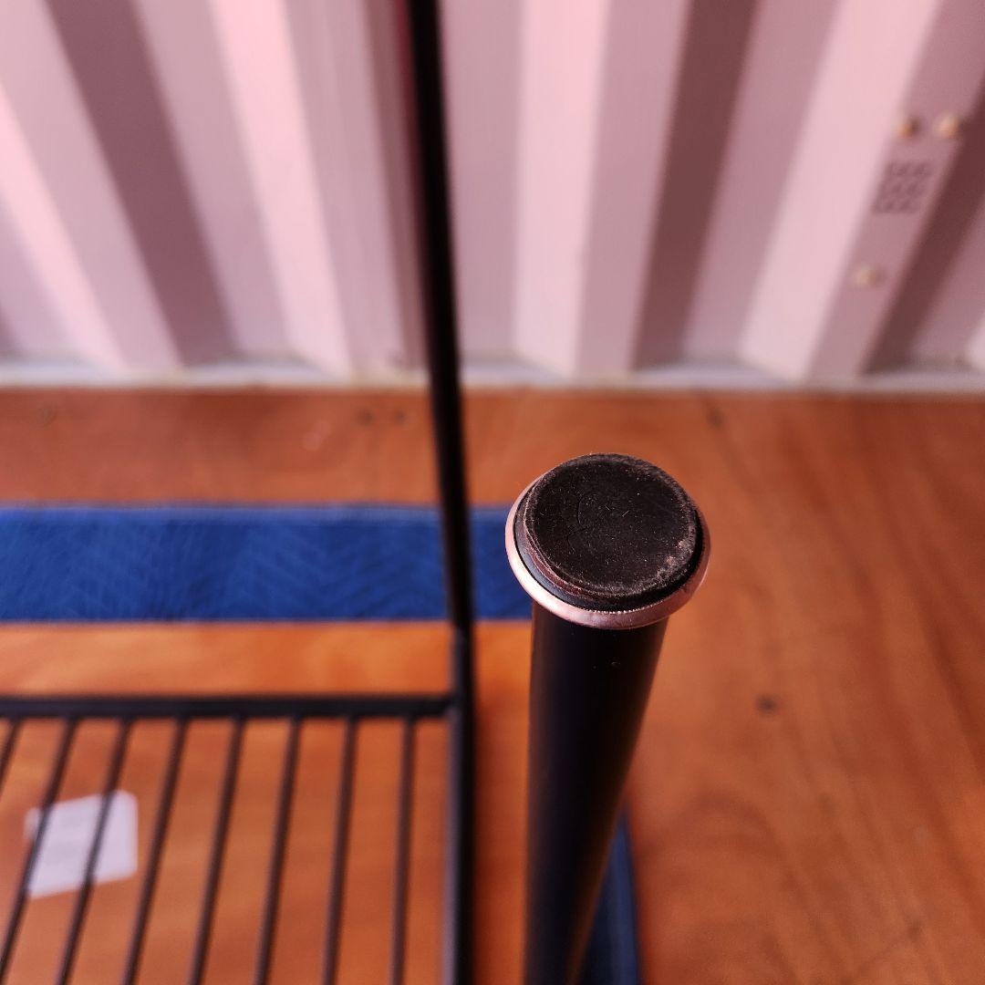 廃盤　unico skola スクーラ デスク テーブル 作業台　80x45