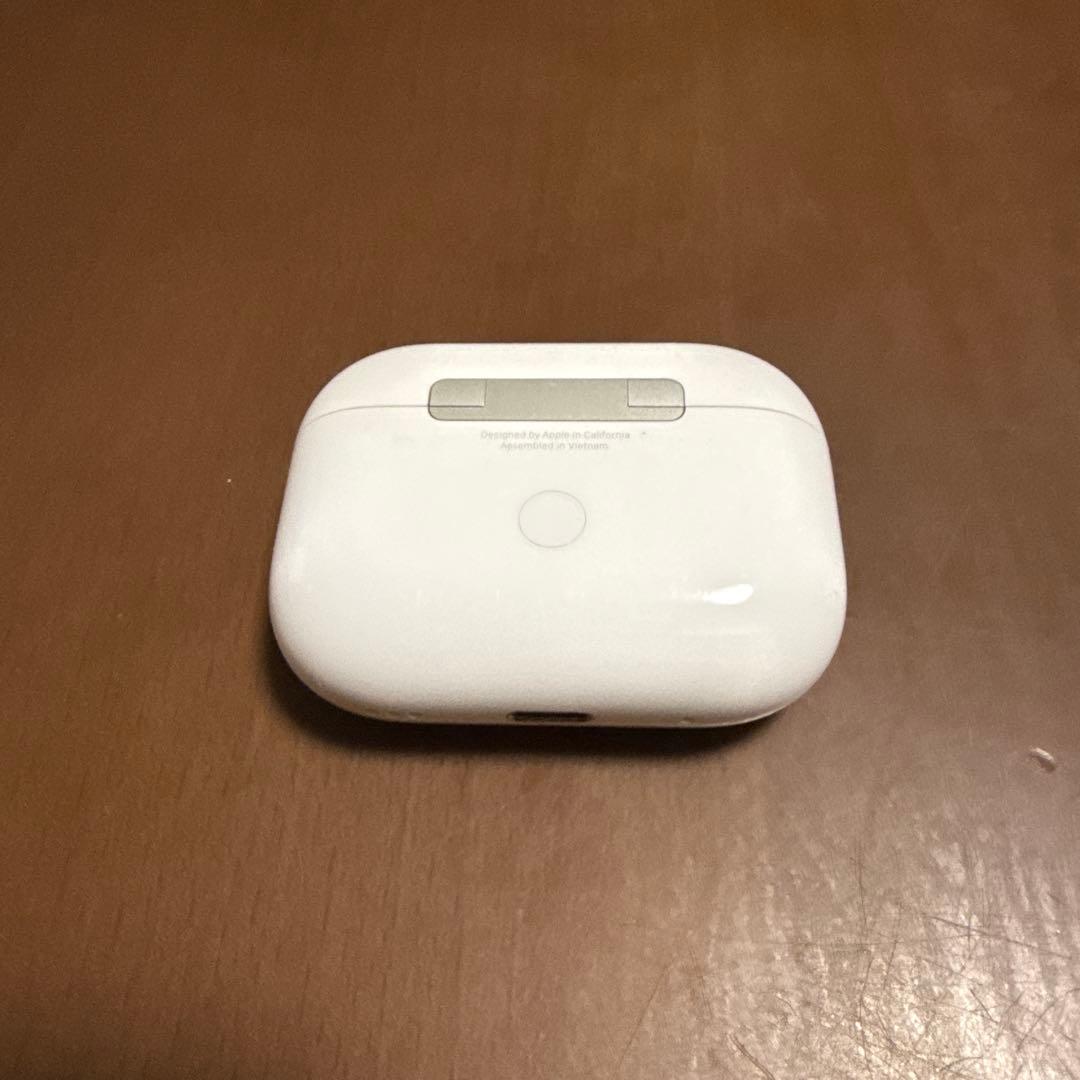 Air Pods Pro 第2世代 イヤホン 本体ケースと左耳のみ