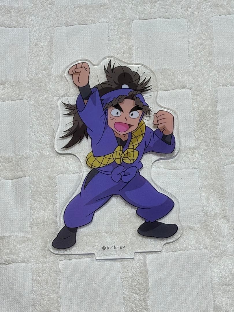 忍たま乱太郎 忍たま 竹谷八左ヱ門 BIGアクリルスタンド