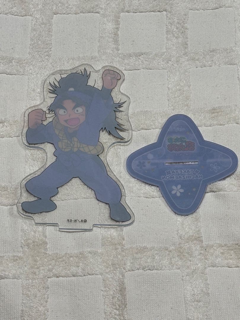 忍たま乱太郎 忍たま 竹谷八左ヱ門 BIGアクリルスタンド