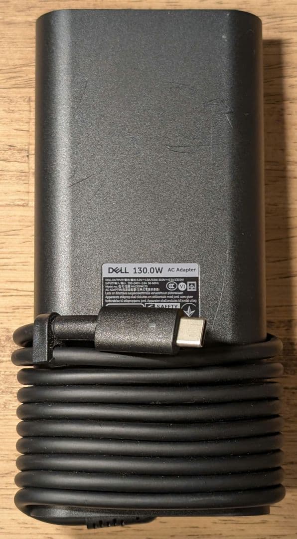 Dell Latitude 5531 i7-12800H 32GBメモリ