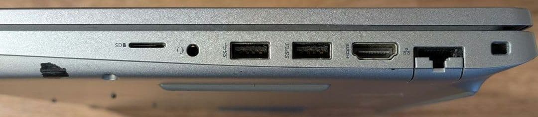 Dell Latitude 5531 i7-12800H 32GBメモリ