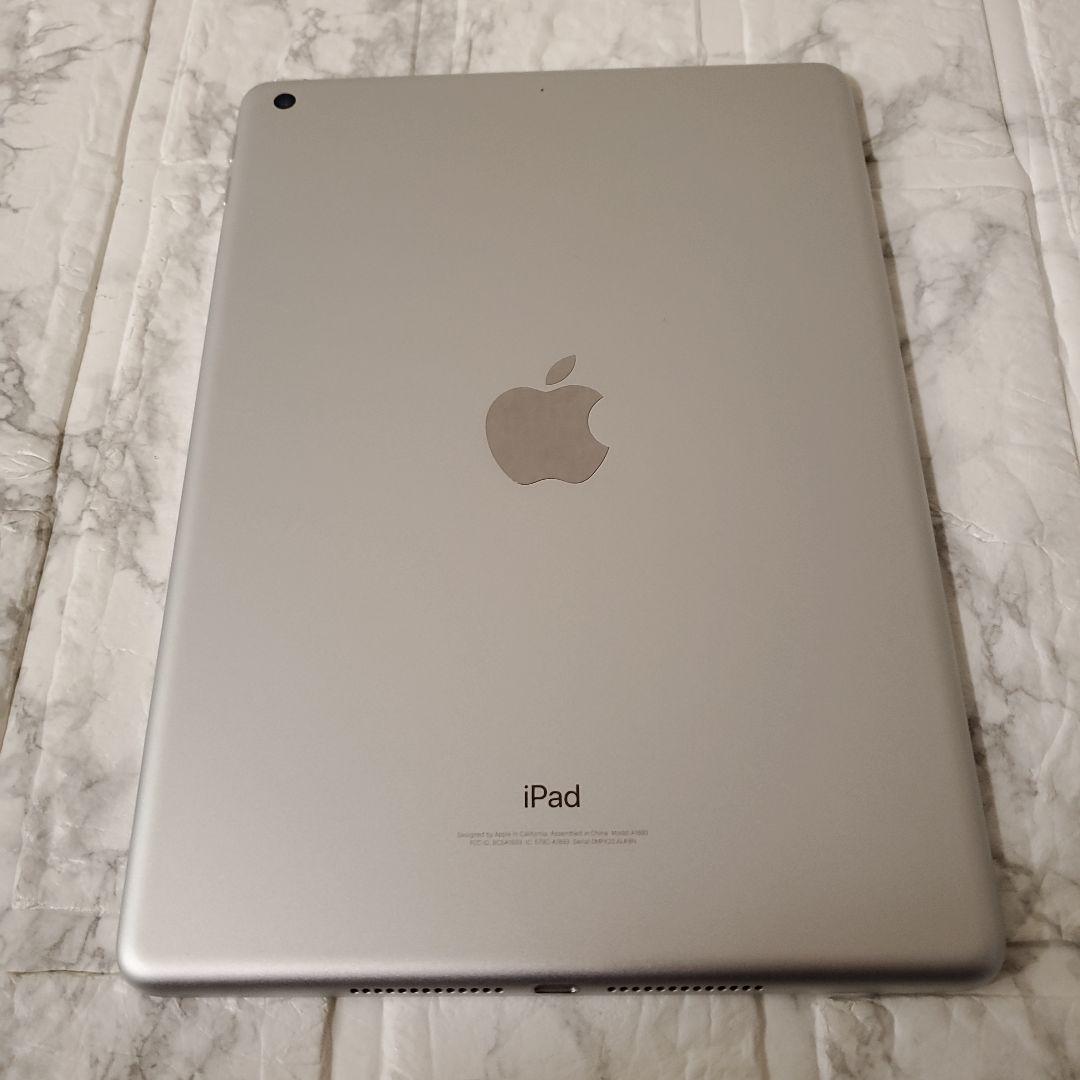 126 iPad 6世代 128GB Wi-Fi シルバー