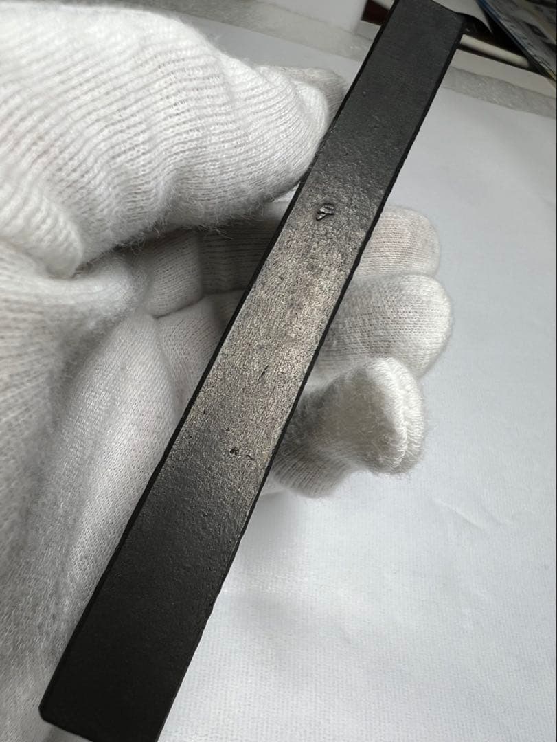 老舗高級油煙古墨　好古3丁型47g 未使用状態良超得！