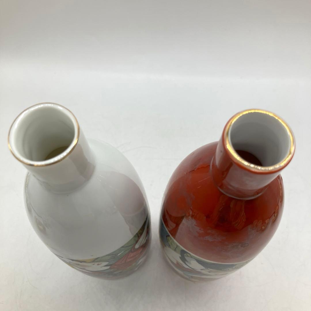 アンティーク 九谷 春画 盃 徳利 ぐい呑み まとめて 骨董 時代物