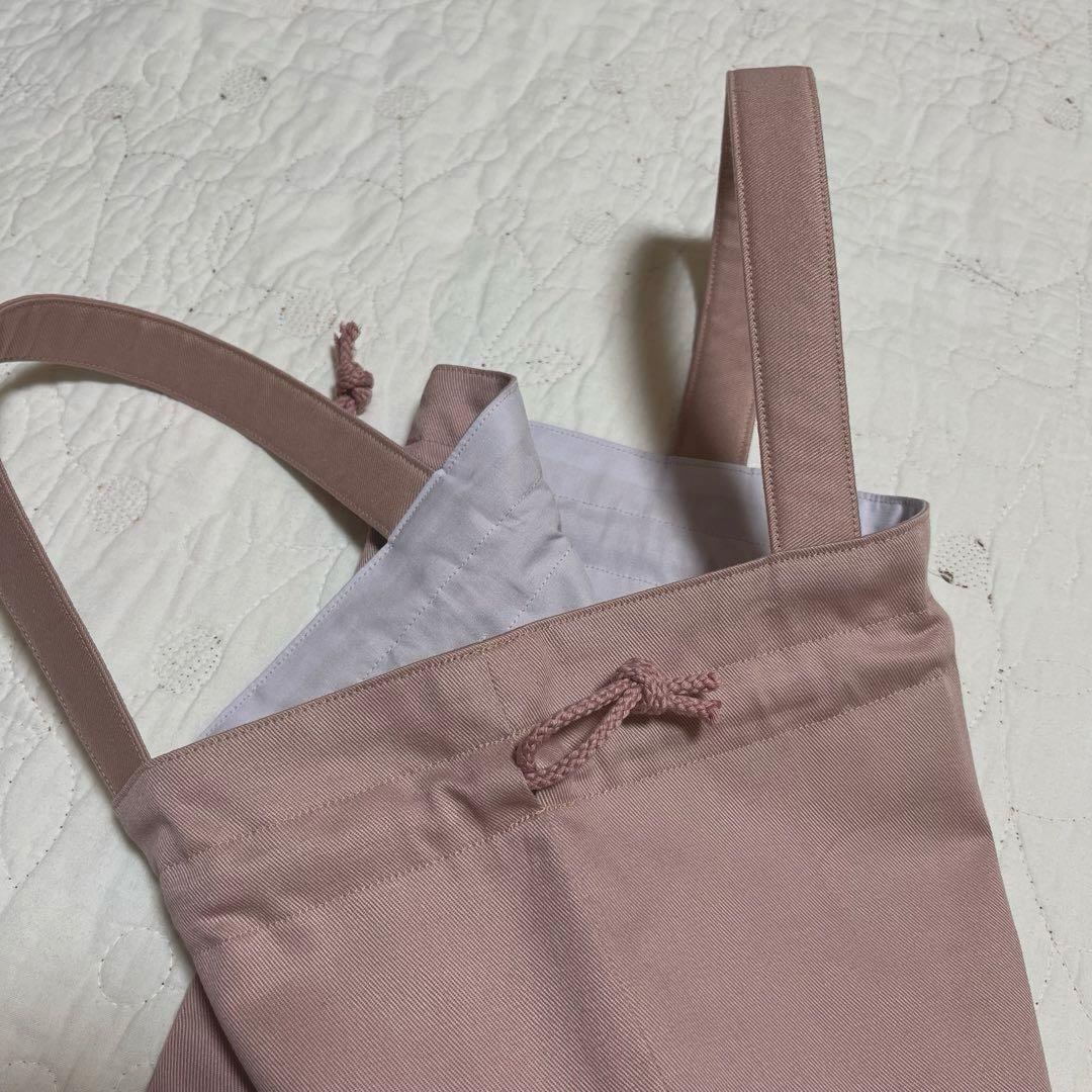 リバティ　レッスンバッグ　お着替え袋　　2点　エメリーウォーカー 入園入学セット