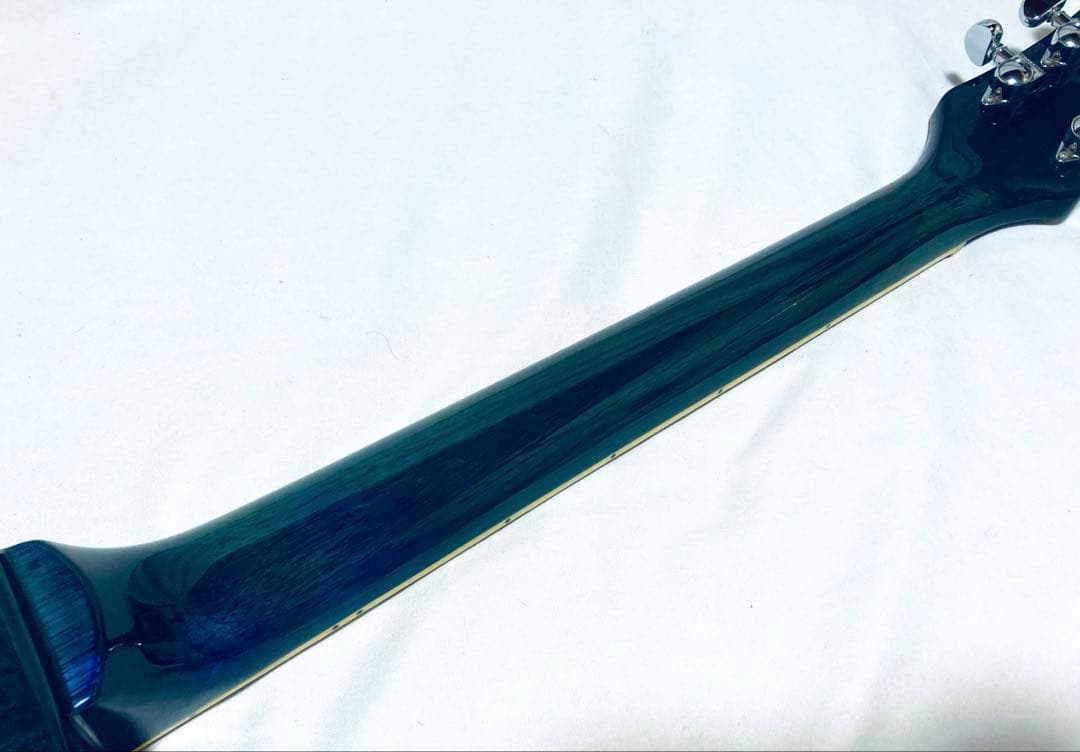 超希少 美品 Epiphone Les Paul Standard Green