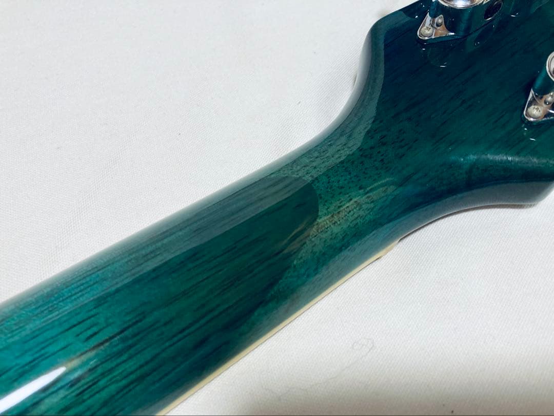 超希少 美品 Epiphone Les Paul Standard Green