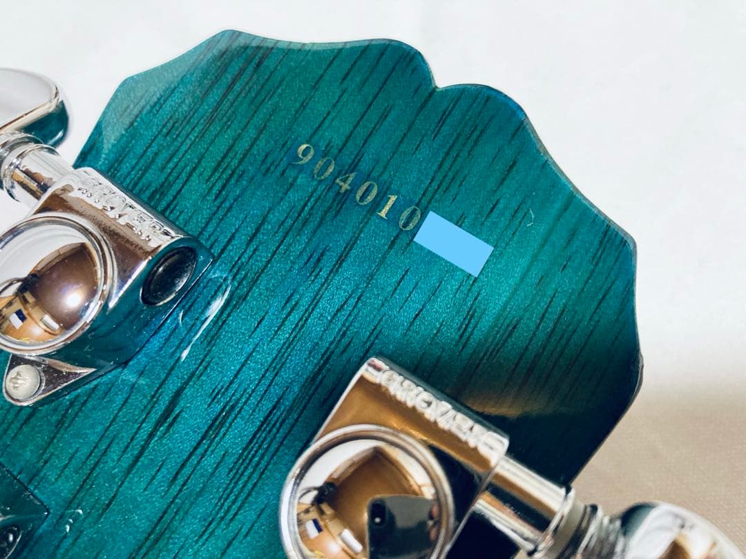 超希少 美品 Epiphone Les Paul Standard Green