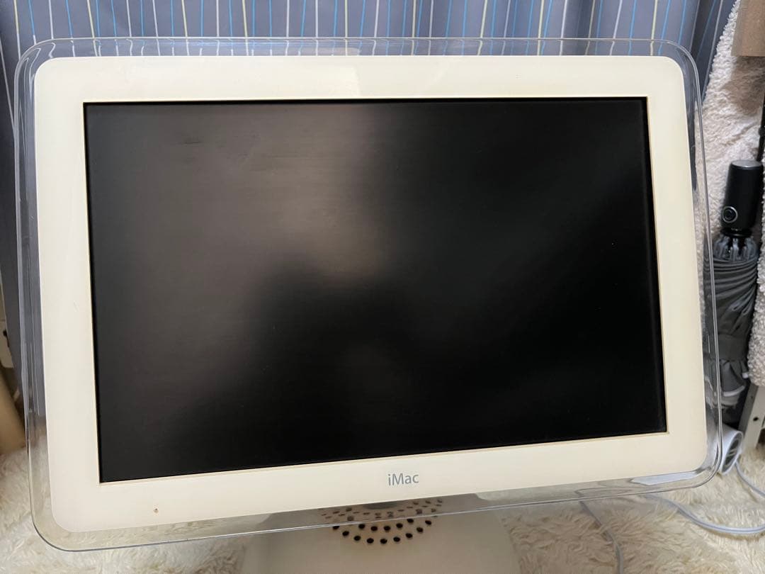 iMac G4 17インチ 動作未確認 ジャンク 最終値下
