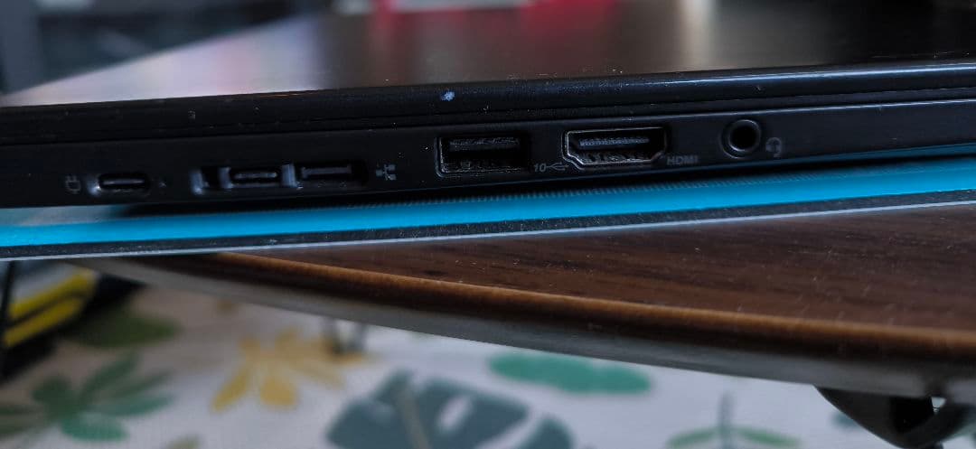 早い者勝ち Lenovo ThinkPad x395 Windows11搭載