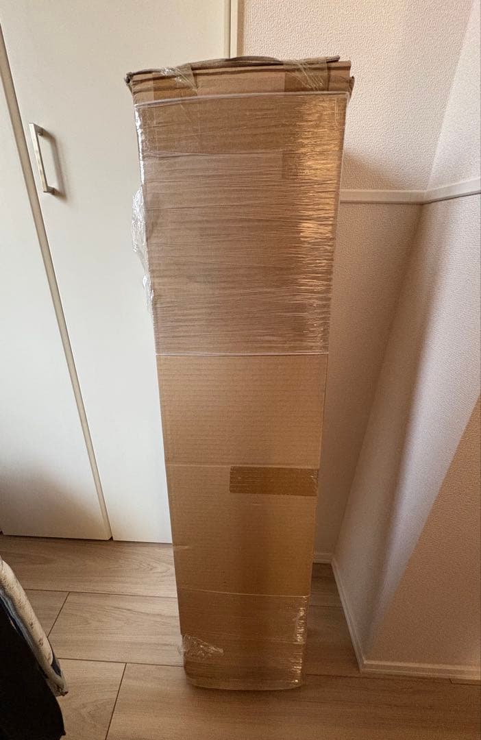 【新品未使用】Re: オーダー木製ブラインド2セット