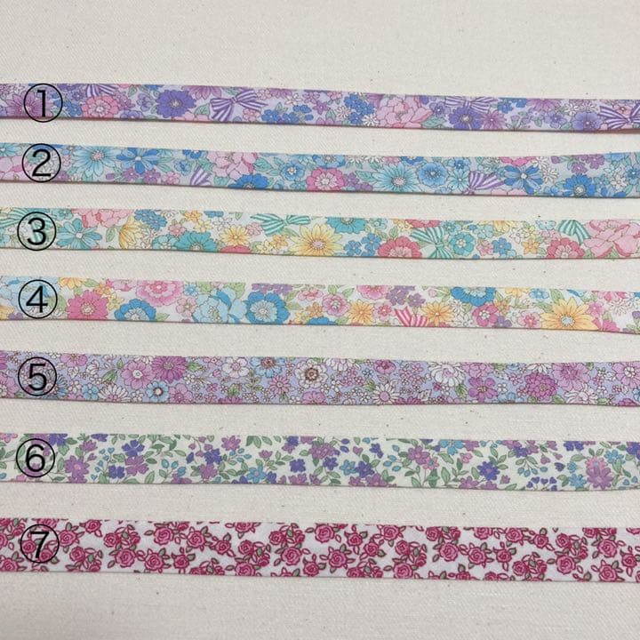 雑貨屋ＭＡ10 ランドセルカバー オーダーページ　リバティ他