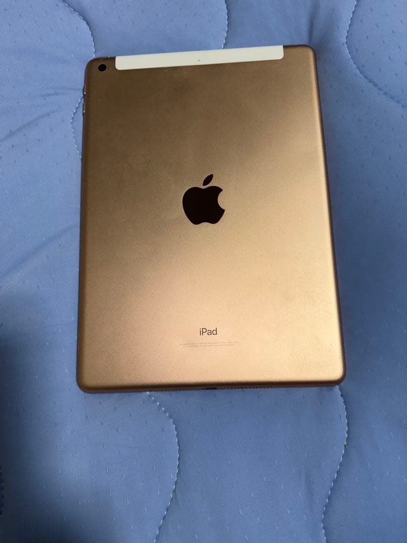 K*j様 Apple iPad6世代セルラー32GB bluetooth不調