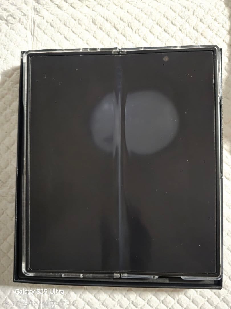 Samsung Galaxy Z fold 6 国内版 256GB