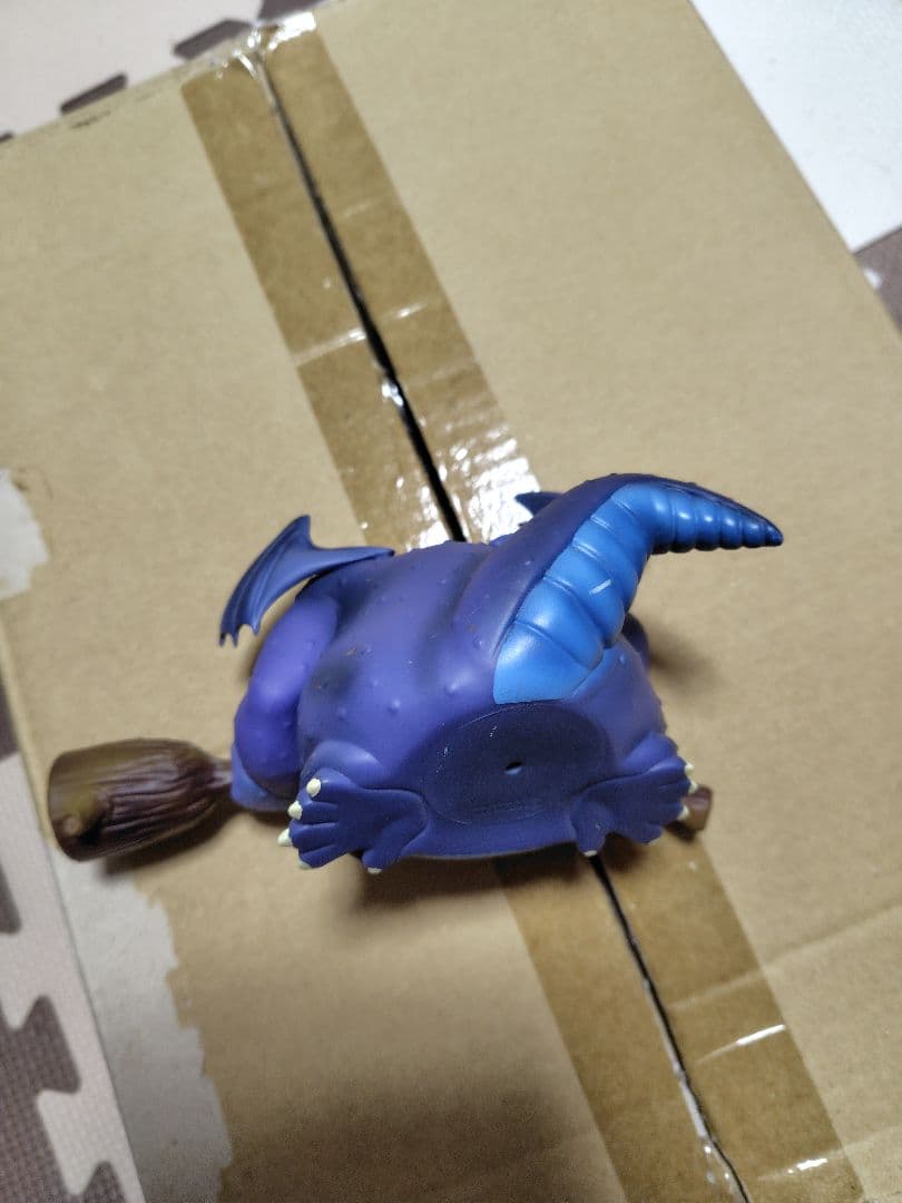 ドラゴンクエスト ソフビモンスター 7体セット ドラゴンクエストフィギュア