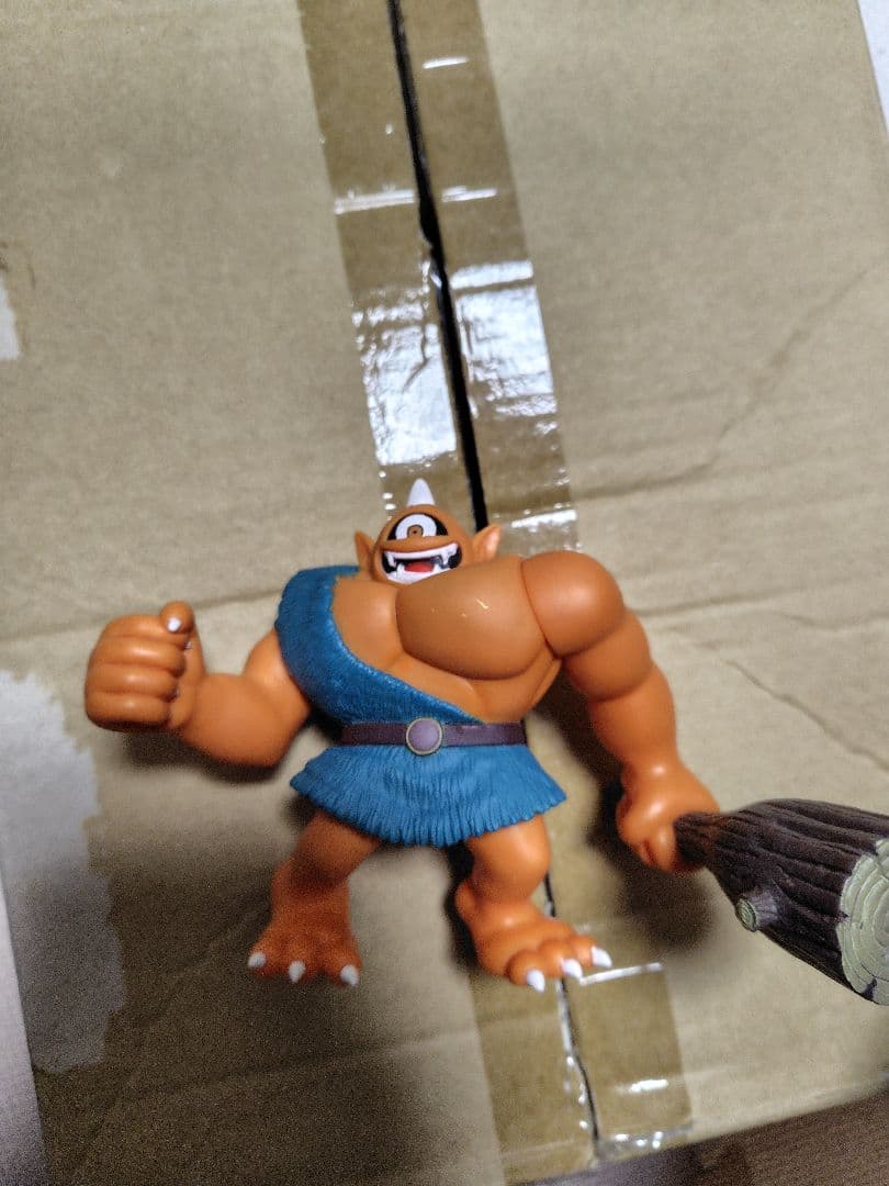 ドラゴンクエスト ソフビモンスター 7体セット ドラゴンクエストフィギュア