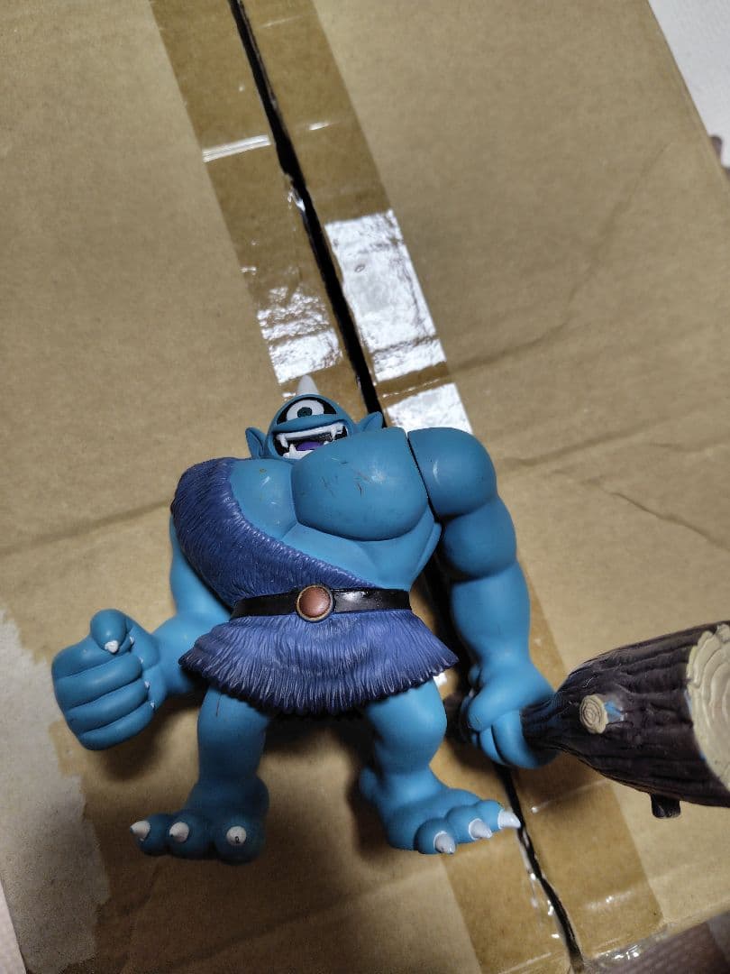 ドラゴンクエスト ソフビモンスター 7体セット ドラゴンクエストフィギュア