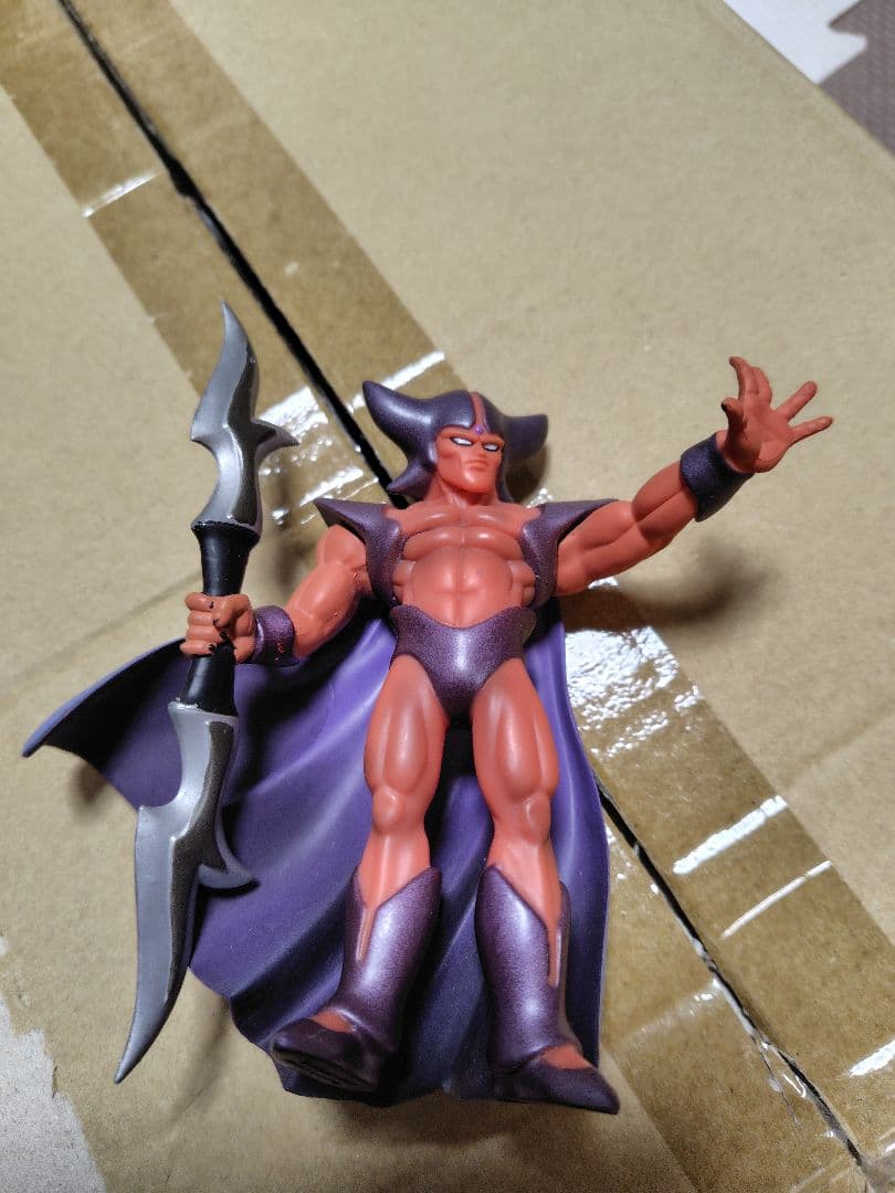 ドラゴンクエスト ソフビモンスター 7体セット ドラゴンクエストフィギュア