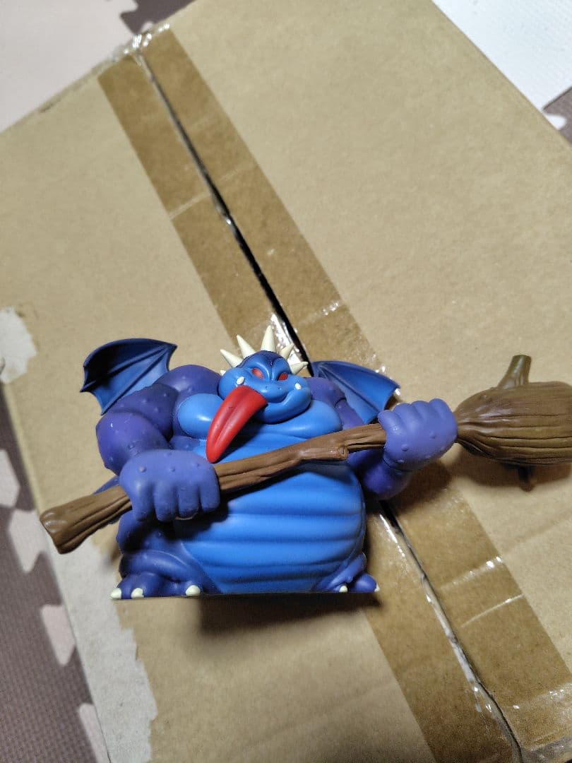 ドラゴンクエスト ソフビモンスター 7体セット ドラゴンクエストフィギュア