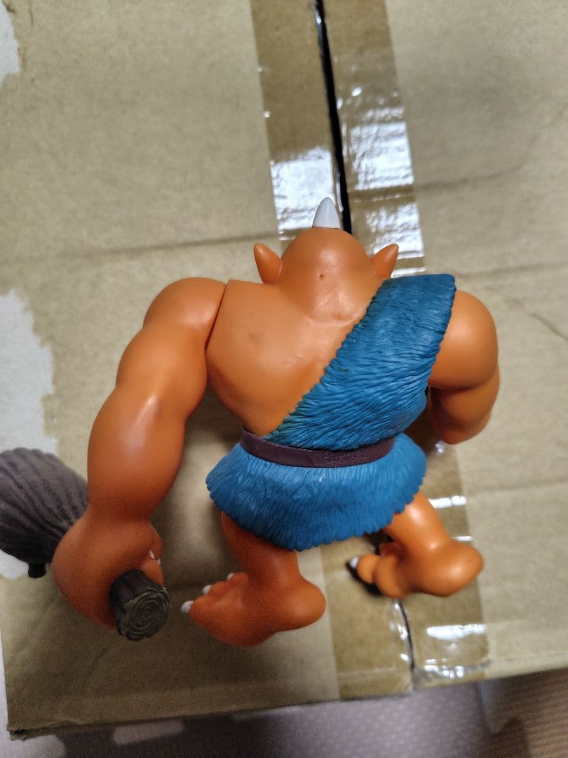 ドラゴンクエスト ソフビモンスター 7体セット ドラゴンクエストフィギュア