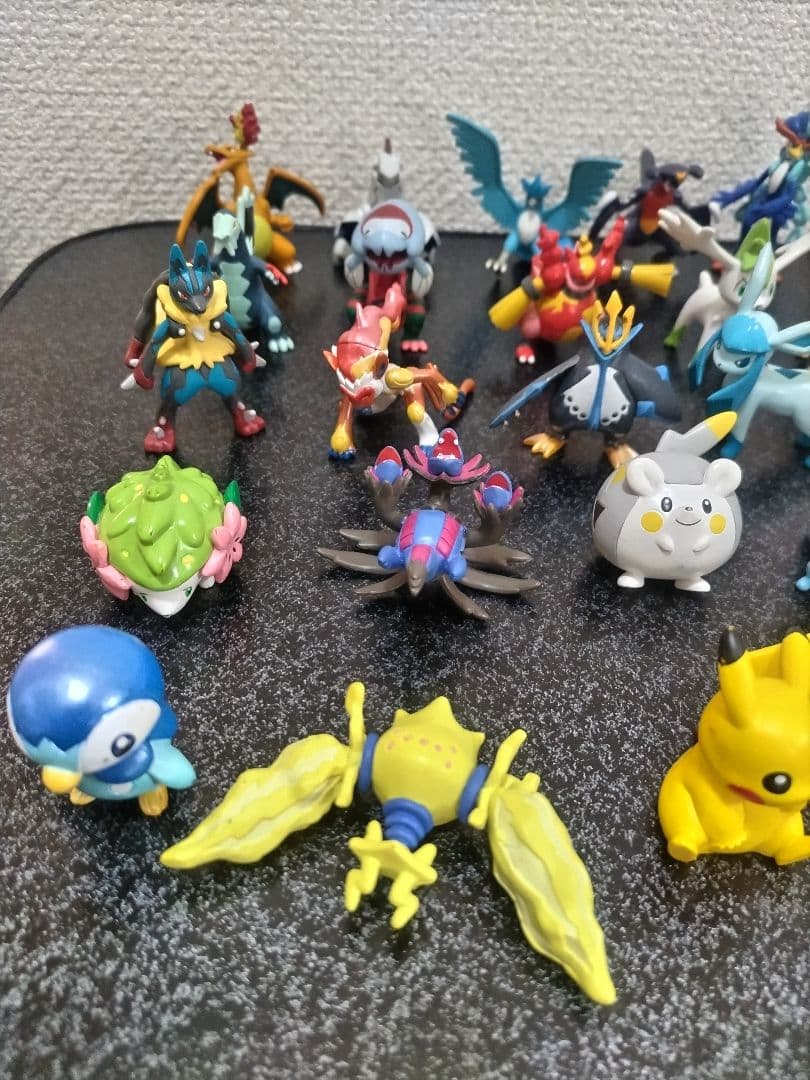 ポケモン　モンコレ　フィギュア　まとめ売り