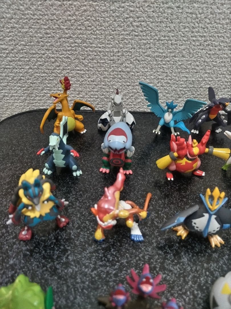 ポケモン　モンコレ　フィギュア　まとめ売り