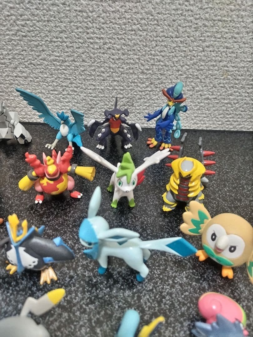 ポケモン　モンコレ　フィギュア　まとめ売り