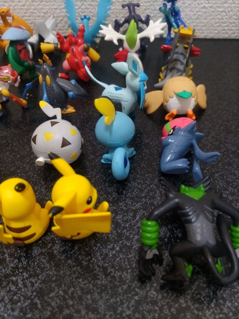 ポケモン　モンコレ　フィギュア　まとめ売り