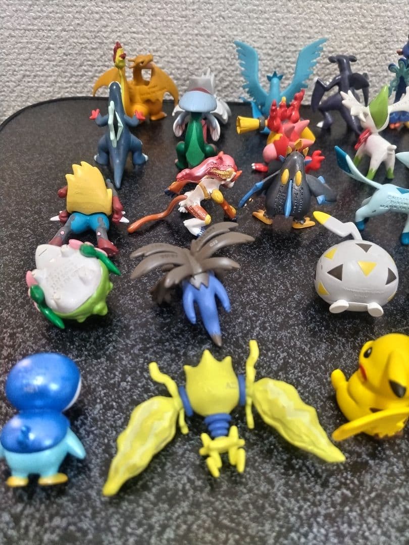 ポケモン　モンコレ　フィギュア　まとめ売り