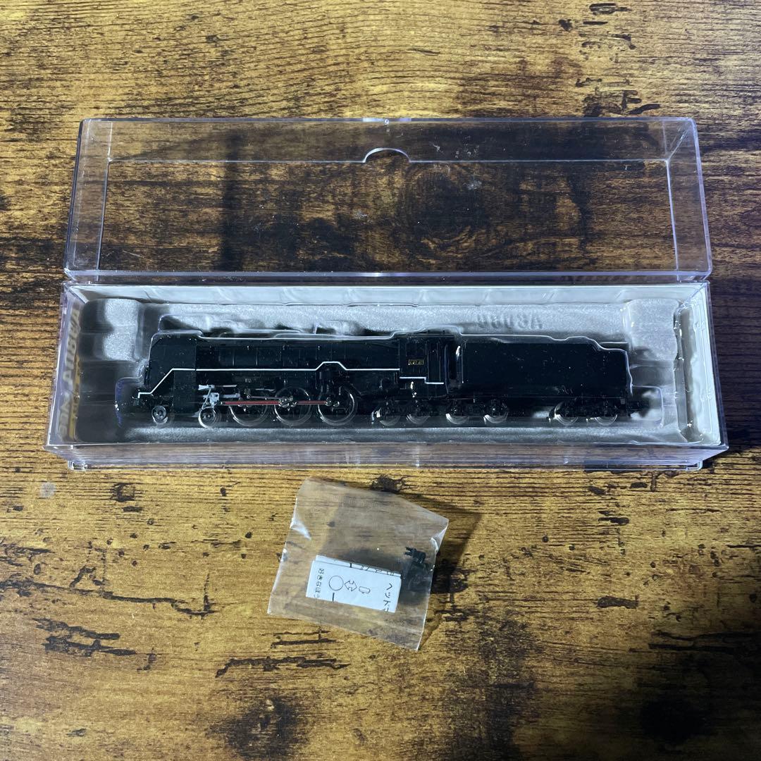 MICRO ACE Nゲージ レイアウトボックス 蒸気機関車 1台付き