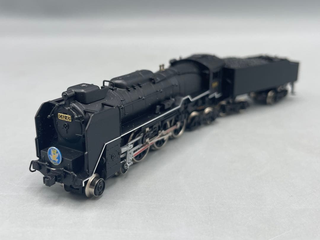 MICRO ACE Nゲージ レイアウトボックス 蒸気機関車 1台付き