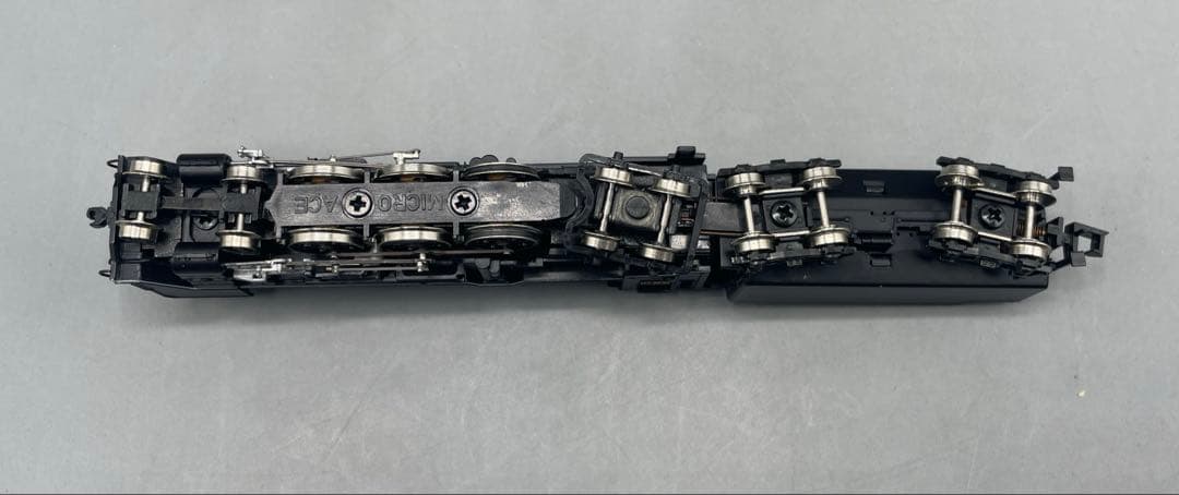 MICRO ACE Nゲージ レイアウトボックス 蒸気機関車 1台付き