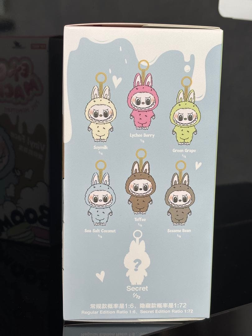 【正規品】ラブブEXCITING MACARON THE MONSTERS