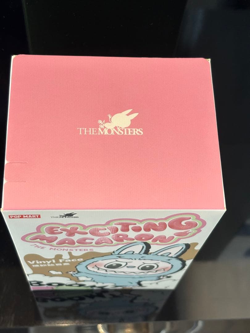 【正規品】ラブブEXCITING MACARON THE MONSTERS