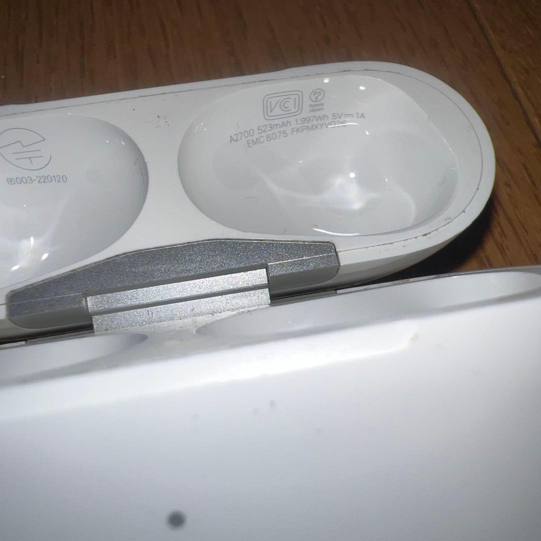 AirPods Pro 第2世代（A2700）※接続不可ジャンク品