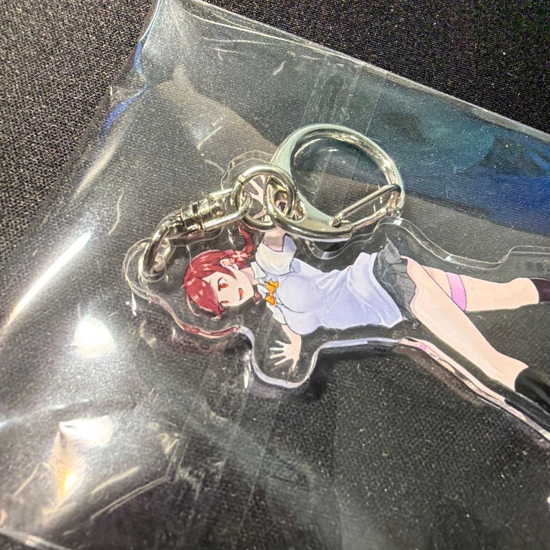 向田らいむ アクリルキーホルダー 言霊少女プロジェクト
