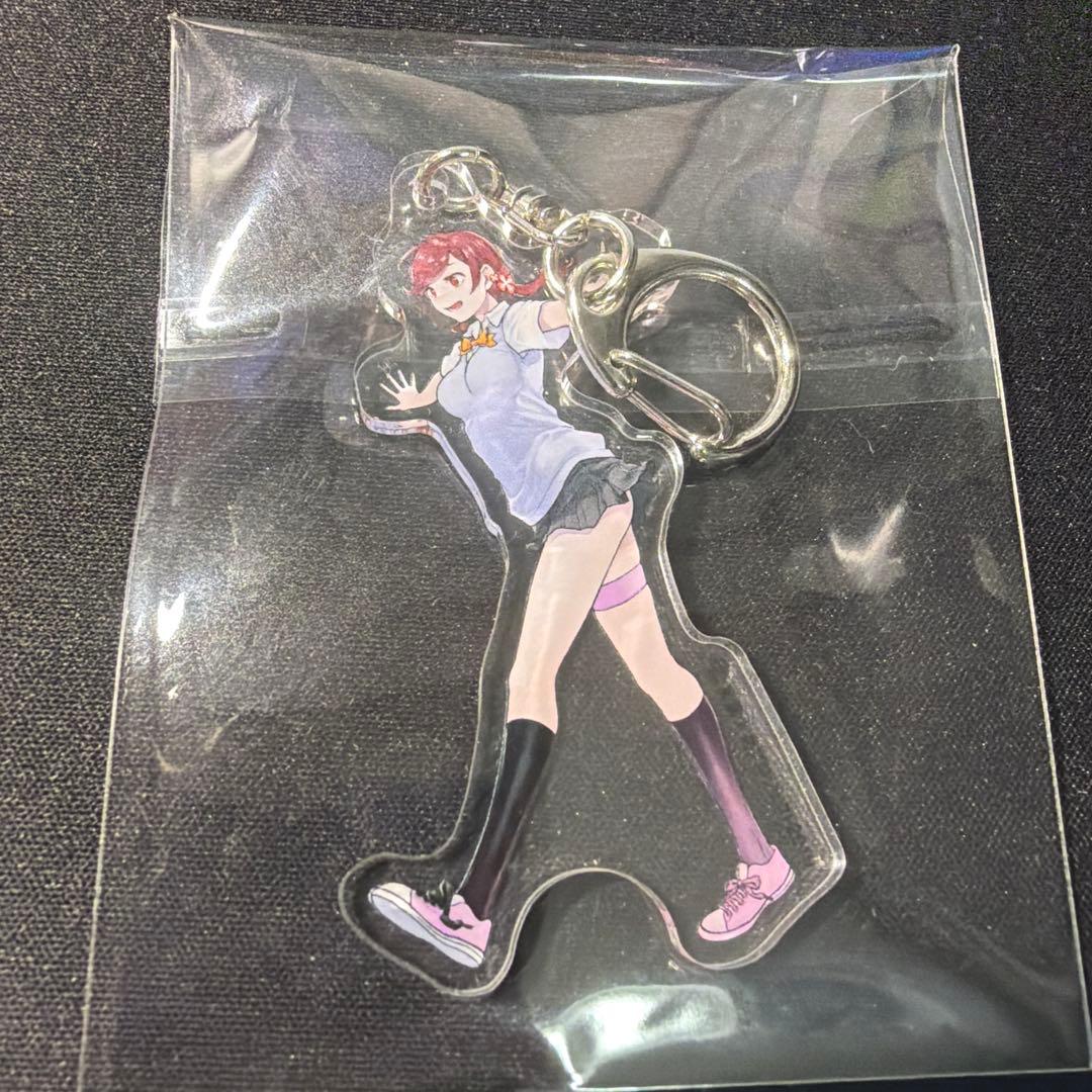 向田らいむ アクリルキーホルダー 言霊少女プロジェクト