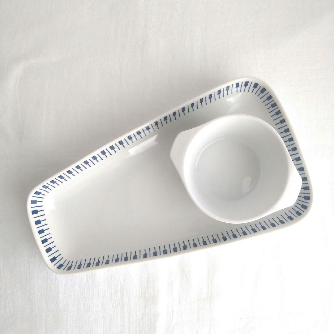 Lyngby*リュンビュー*tangent*タンゲント*プレート&カップセット①