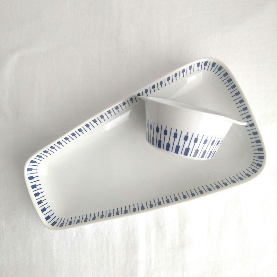 Lyngby*リュンビュー*tangent*タンゲント*プレート&カップセット①