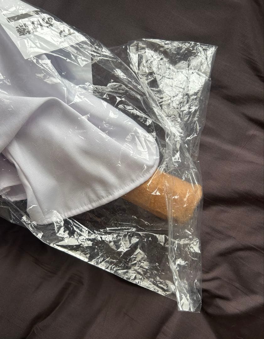 セブンイレブン Happyくじ 特賞 BIG!ぬいぐるみからあげ棒